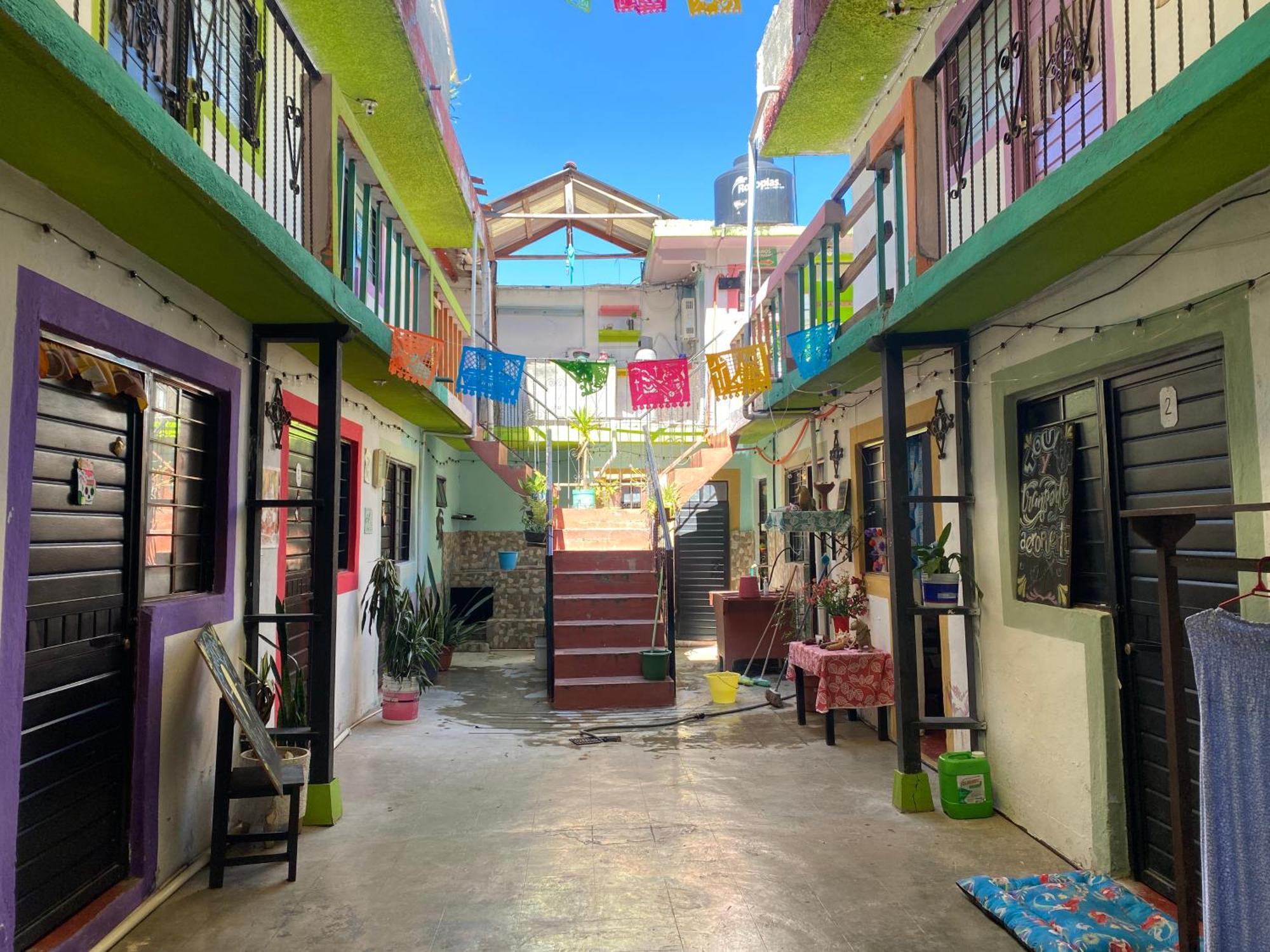 Casa De Los Colores San Cris San Cristóbal de Las Casas エクステリア 写真